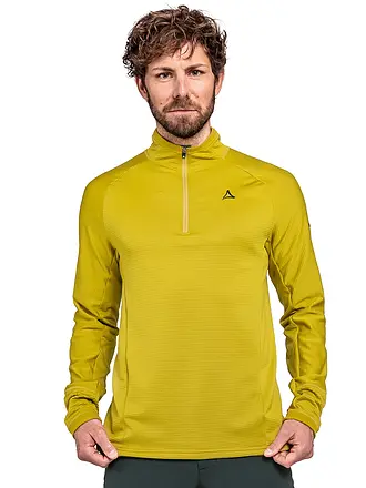 SCHÖFFEL | Zipshirt de senderismo Cascata para hombre |